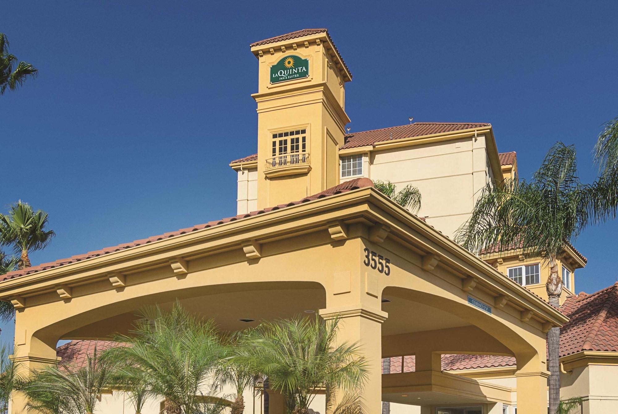 La Quinta Inn & Suites By Wyndham Ontario Airport Екстериор снимка