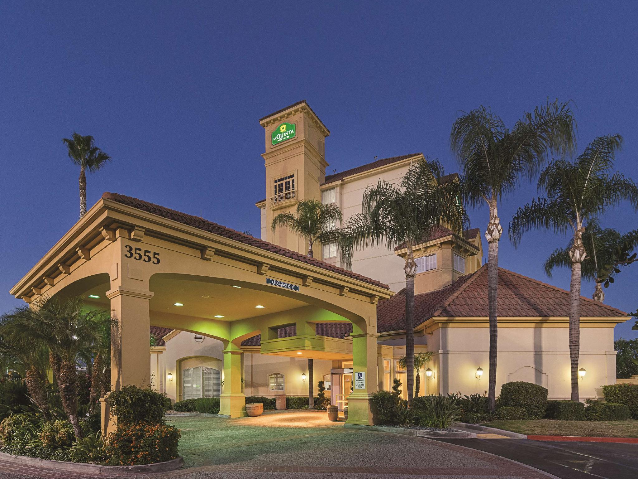 La Quinta Inn & Suites By Wyndham Ontario Airport Екстериор снимка