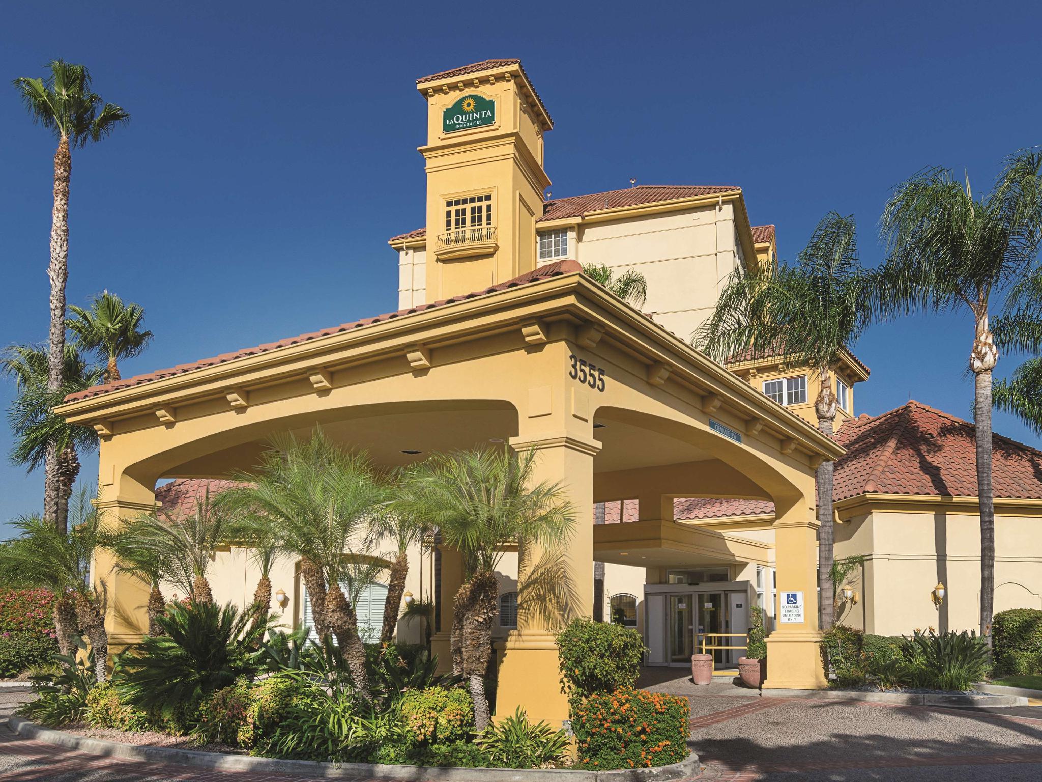 La Quinta Inn & Suites By Wyndham Ontario Airport Екстериор снимка